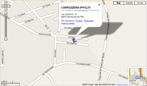 Carrozzeria Ippoliti